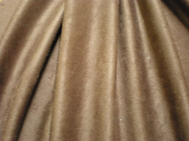 10.Brown Suede